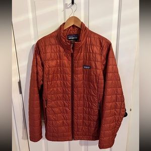 Patagonia nano puff